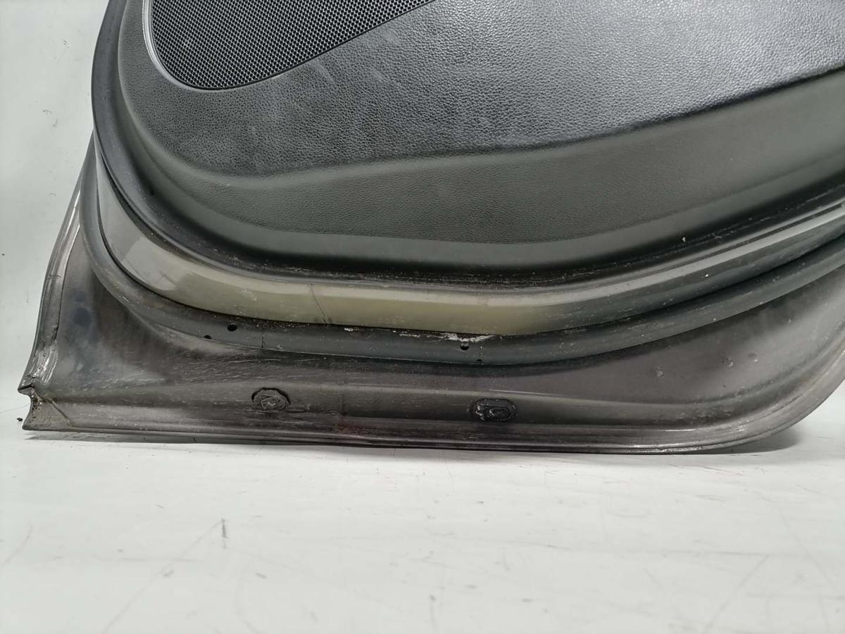 Opel Astra J original T&uuml;r hinten rechts Z190 Platingrau Rohbau Kombi Bj.2013